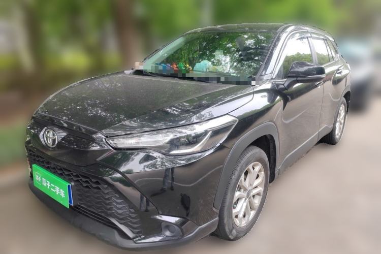 Used Toyota FRONTLANDER 2024 2.0L CVT Elite Edition Guazi used car, China used car export, Used car for sale, Used cars, Cheapest cars for sale