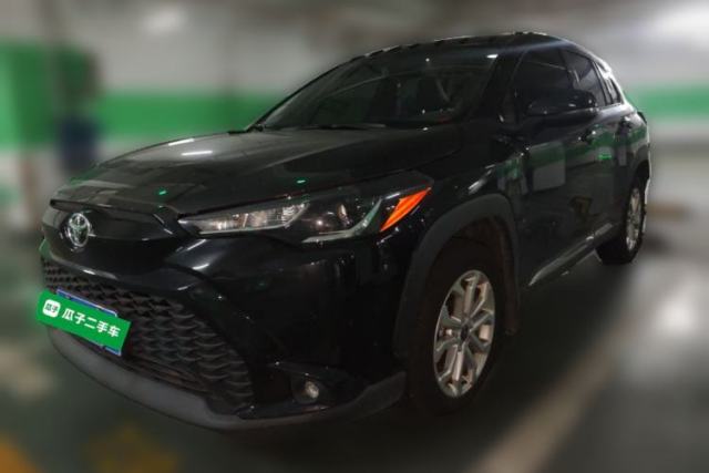 Used Toyota FRONTLANDER 2024 2.0L CVT Elite Plus Edition