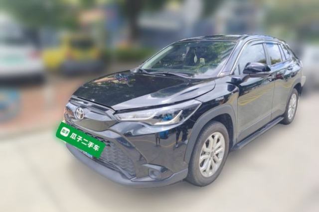 Used Toyota FRONTLANDER 2024 2.0L CVT Elite Edition