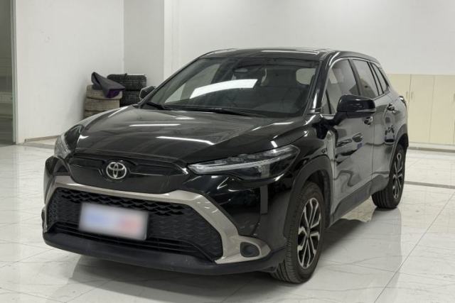 Used Toyota FRONTLANDER 2024 2.0L Smart Electric Hybrid Dual-Engine Luxury Edition