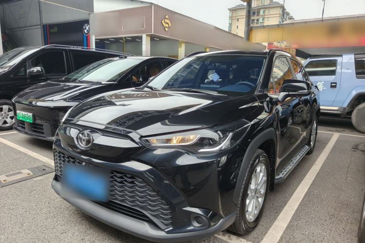 Toyota FRONTLANDER 2024 2.0L CVT Elite Plus Edition