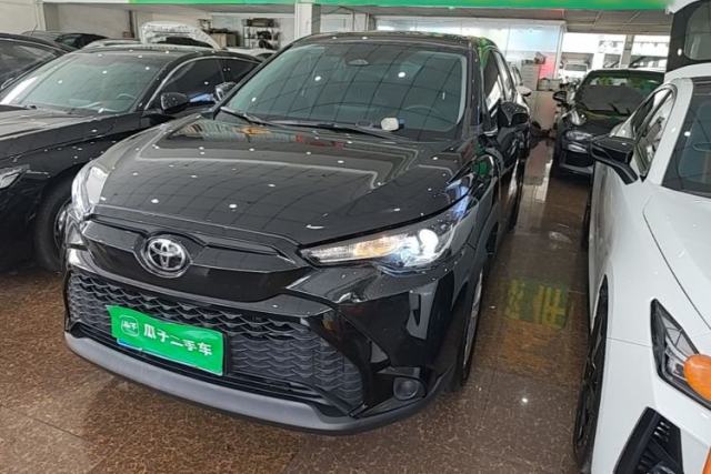 Used Toyota FRONTLANDER 2024 2.0L CVT Leading Plus Edition