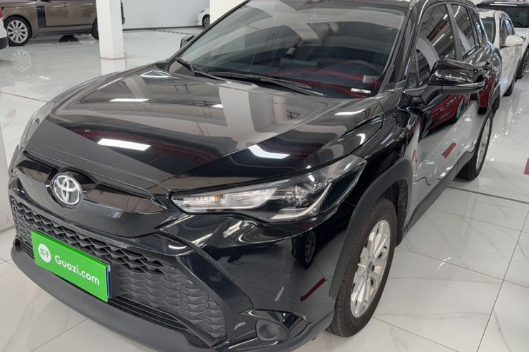 Used Toyota FRONTLANDER 2024 2.0L CVT Elite Plus Edition Guazi used car, China used car export, Used car for sale, Used  cars, Cheapest cars for sale