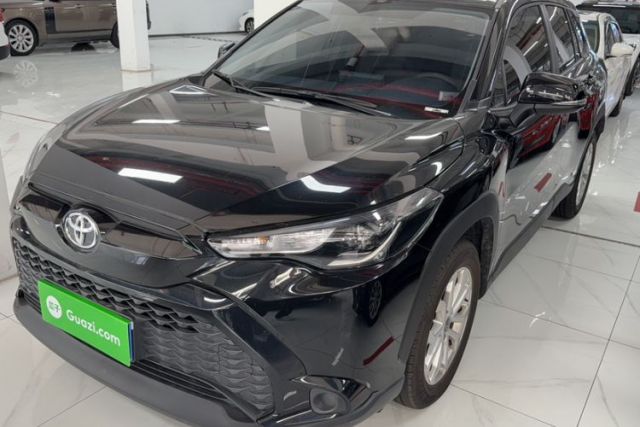 Used Toyota FRONTLANDER 2024 2.0L CVT Elite Plus Edition