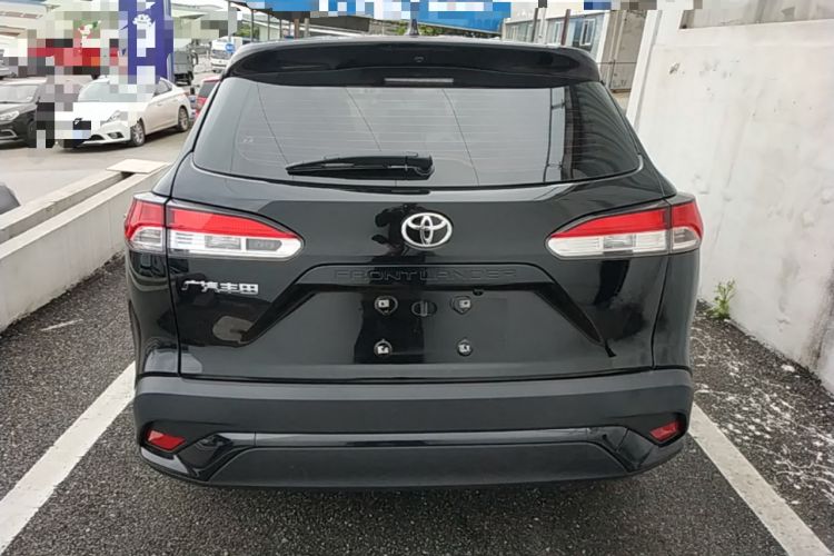 Used Toyota FRONTLANDER 2024 2.0L CVT Leading Plus Edition Rear