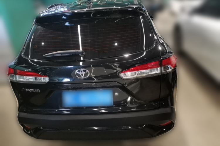 Used Toyota FRONTLANDER 2024 2.0L CVT Elite Edition Rear