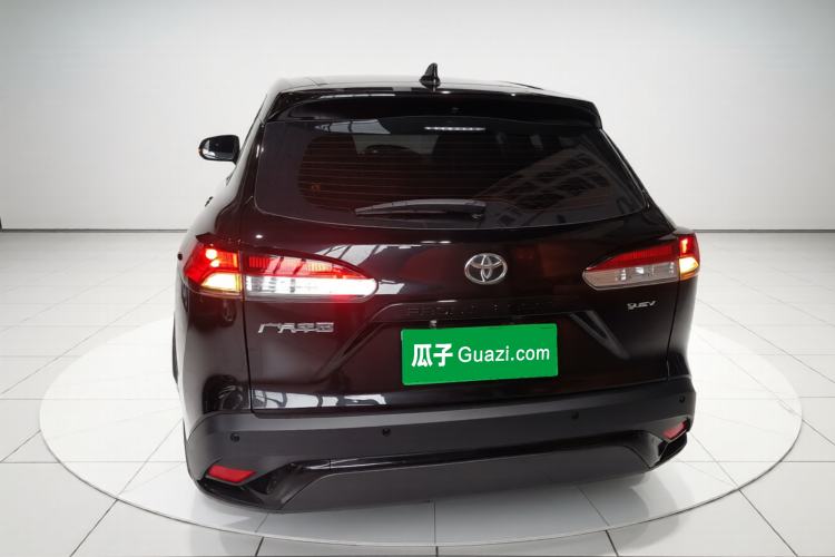 Used Toyota FRONTLANDER 2024 2.0L Smart Electric Hybrid Dual-Engine Leading Edition Rear