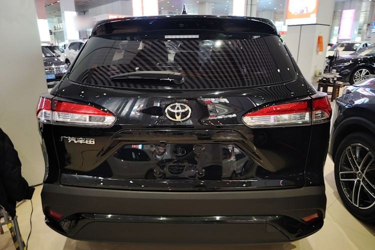 Used Toyota FRONTLANDER 2024 2.0L CVT Leading Edition Rear