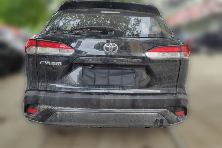 Used Toyota FRONTLANDER 2024 2.0L CVT Elite Edition Rear