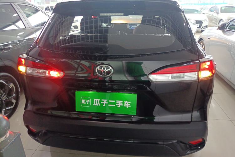 Used Toyota FRONTLANDER 2024 2.0L CVT Leading Plus Edition Rear