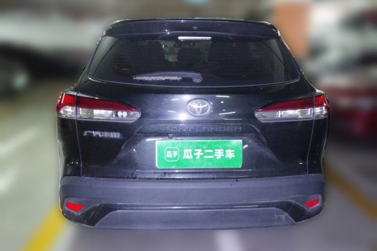 Used Toyota FRONTLANDER 2024 2.0L CVT Leading Edition Rear