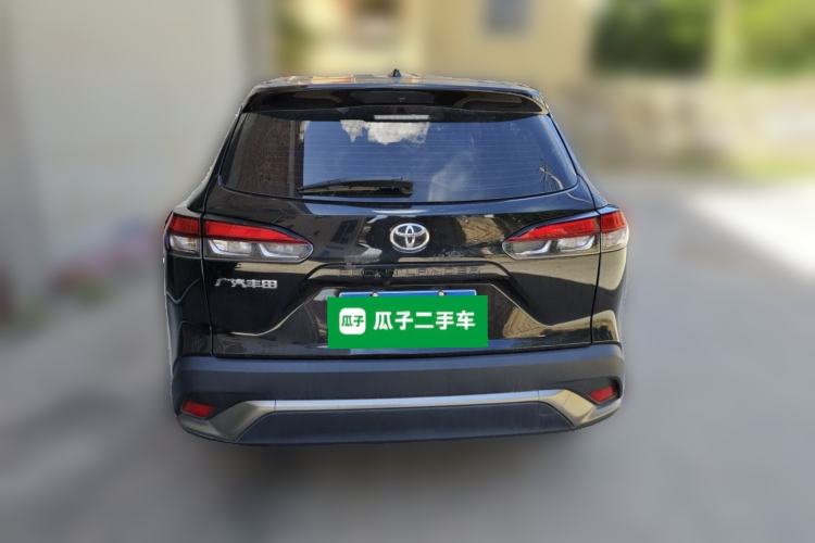 Used Toyota FRONTLANDER 2024 2.0L CVT Luxury Edition Rear