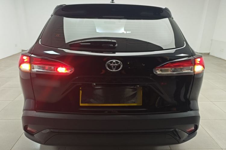 Used Toyota FRONTLANDER 2024 2.0L CVT Elite Edition Rear