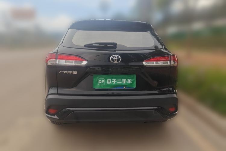 Used Toyota FRONTLANDER 2024 2.0L CVT Leading Edition Rear