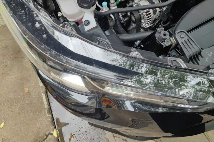 Used Toyota FRONTLANDER 2024 2.0L CVT Elite Edition Right Front Headlight