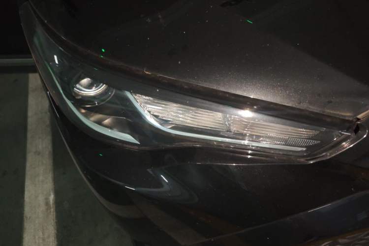 Used Toyota FRONTLANDER 2024 2.0L CVT Elite Plus Edition Right Front Headlight