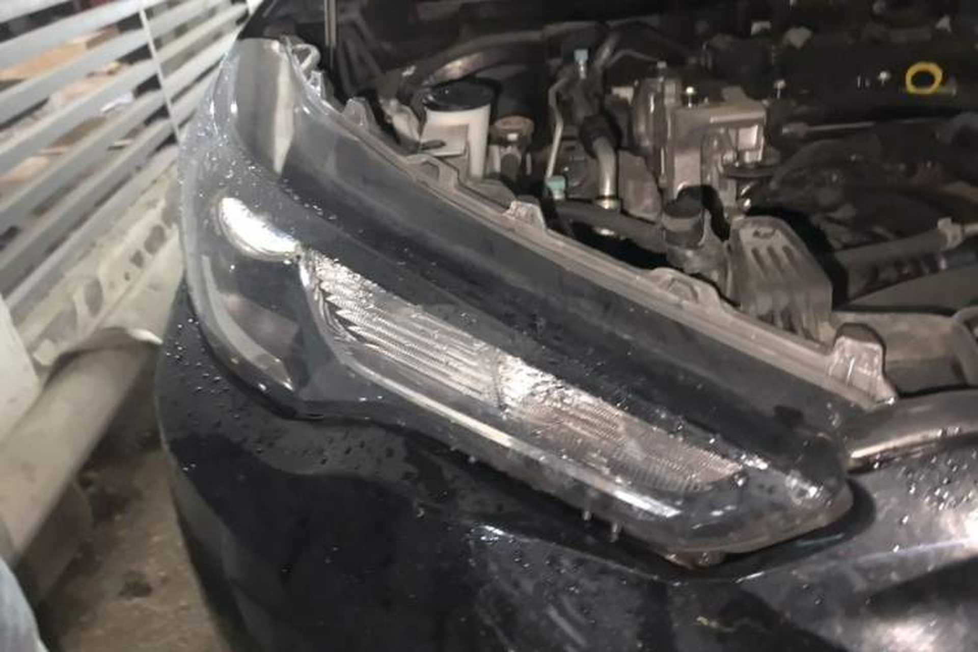 Used Toyota FRONTLANDER 2024 2.0L CVT Elite Edition Right Front Headlight