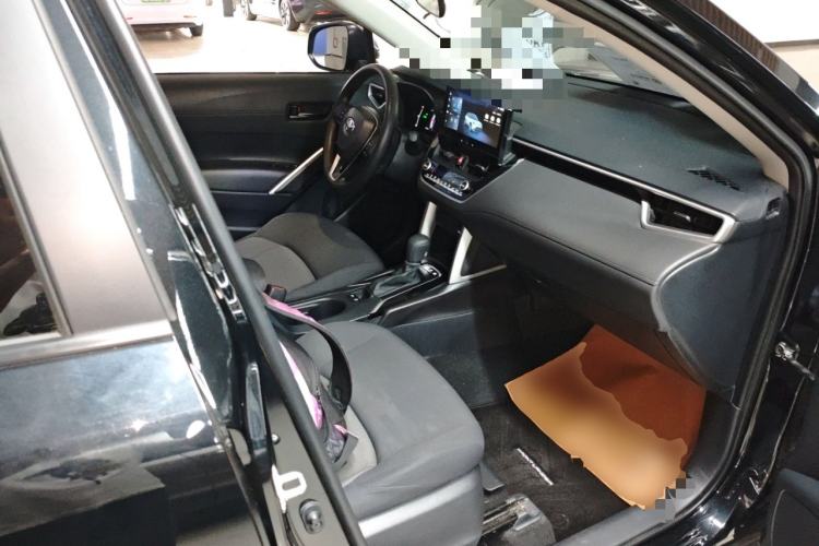 Used Toyota FRONTLANDER 2024 2.0L Smart Electric Hybrid Dual-Engine Leading Edition Right Front Seat