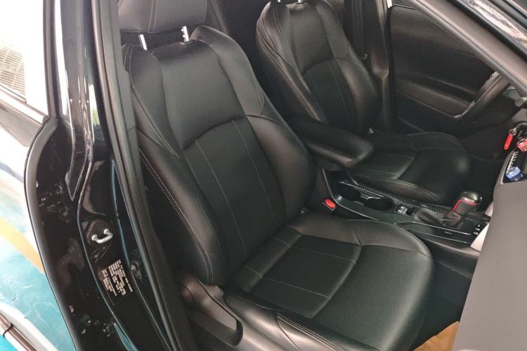 Used Toyota FRONTLANDER 2024 2.0L CVT Elite Edition Right Front Seat