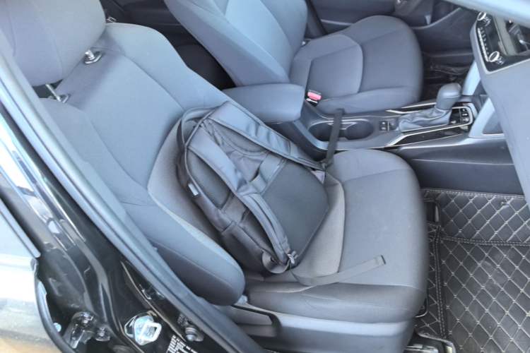 Used Toyota FRONTLANDER 2024 2.0L CVT Elite Edition Right Front Seat
