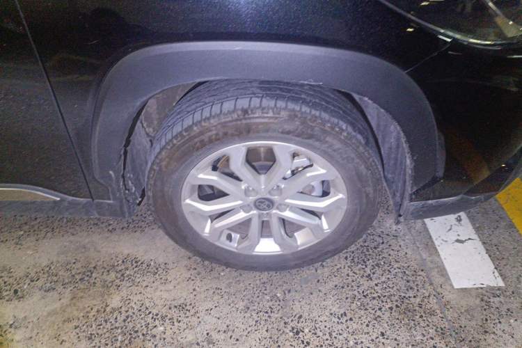 Used Toyota FRONTLANDER 2024 2.0L CVT Elite Edition Right Front Wheel Hub