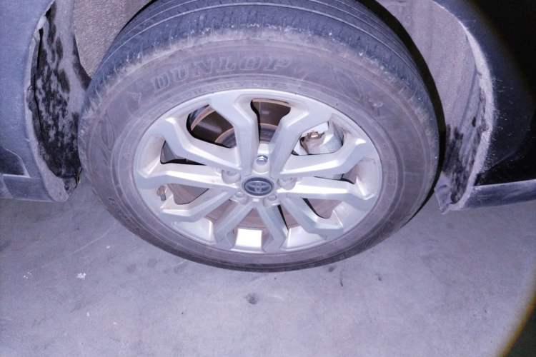 Used Toyota FRONTLANDER 2024 2.0L CVT Leading Edition Right Front Wheel Hub