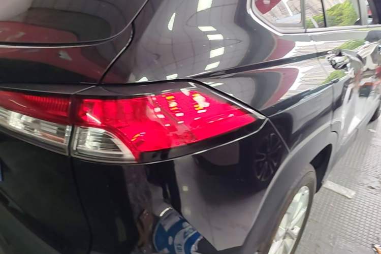 Used Toyota FRONTLANDER 2024 2.0L CVT Elite Plus Edition Right Rear Taillight