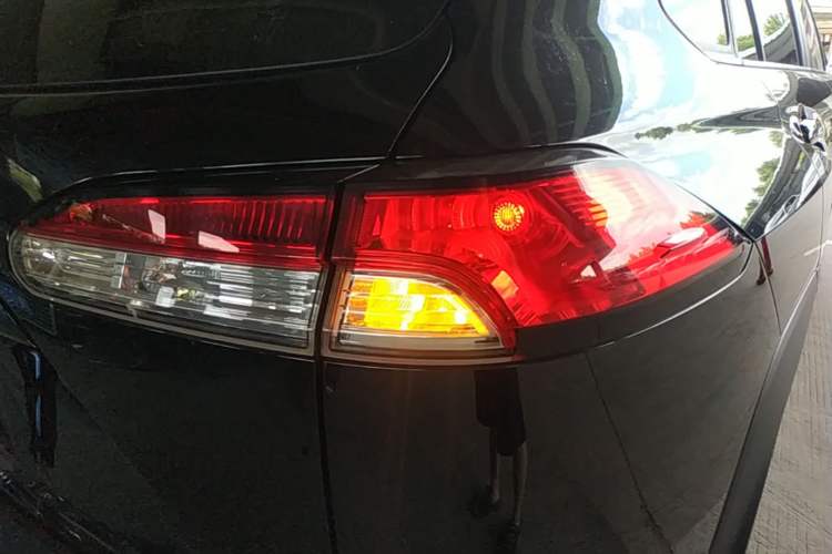 Used Toyota FRONTLANDER 2024 2.0L CVT Elite Plus Edition Right Rear Taillight