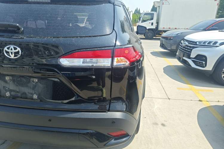 Used Toyota FRONTLANDER 2024 2.0L CVT Elite Edition Right Rear Taillight