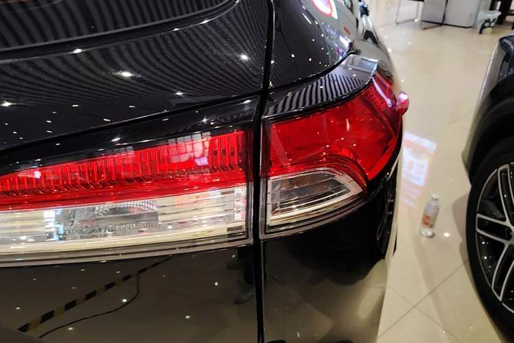 Used Toyota FRONTLANDER 2024 2.0L CVT Leading Edition Right Rear Taillight