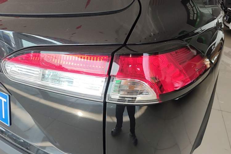Used Toyota FRONTLANDER 2024 2.0L CVT Elite Edition Right Rear Taillight