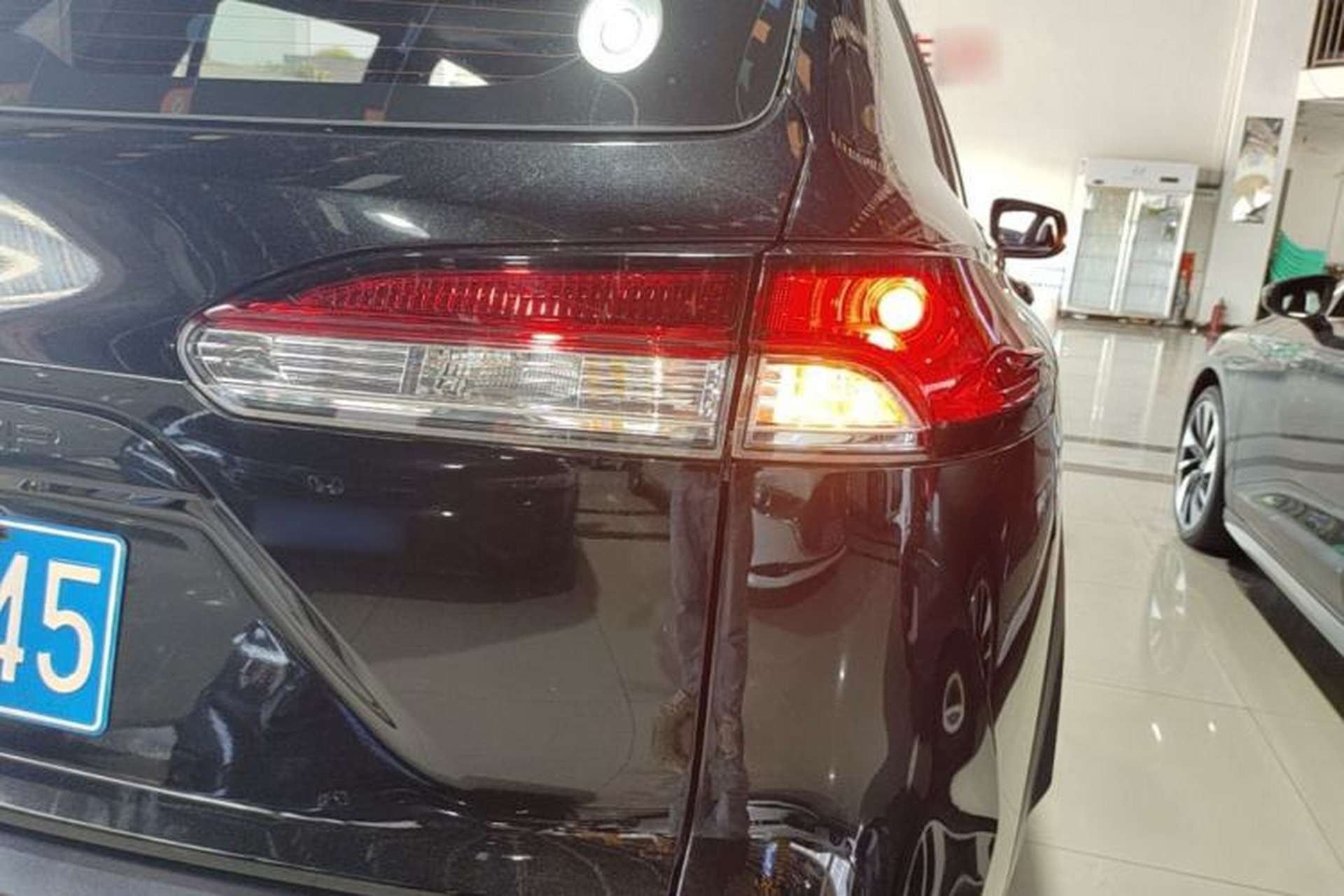Used Toyota FRONTLANDER 2024 2.0L CVT Leading Plus Edition Right Rear Taillight