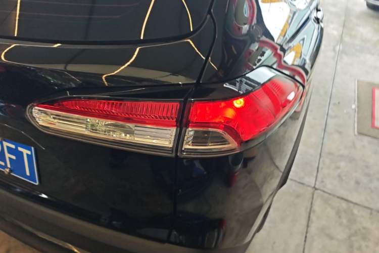 Used Toyota FRONTLANDER 2024 2.0L CVT Elite Edition Right Rear Taillight