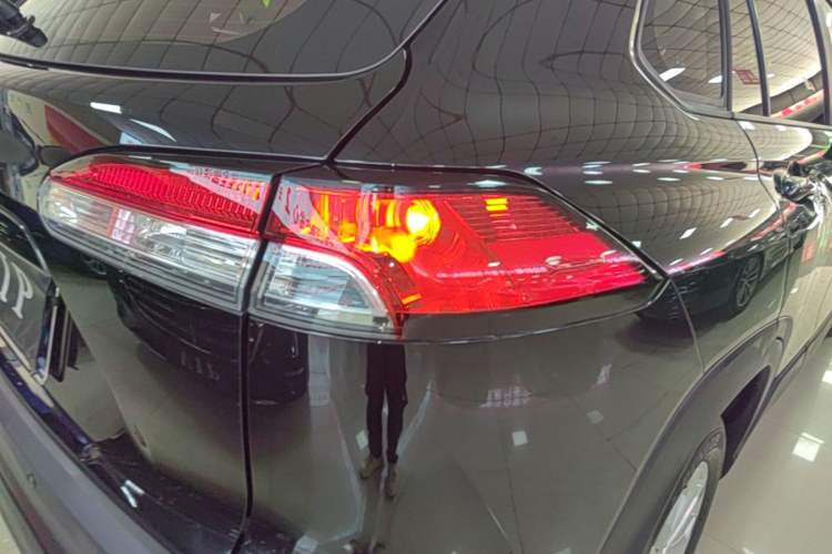 Used Toyota FRONTLANDER 2024 2.0L CVT Leading Edition Right Rear Taillight