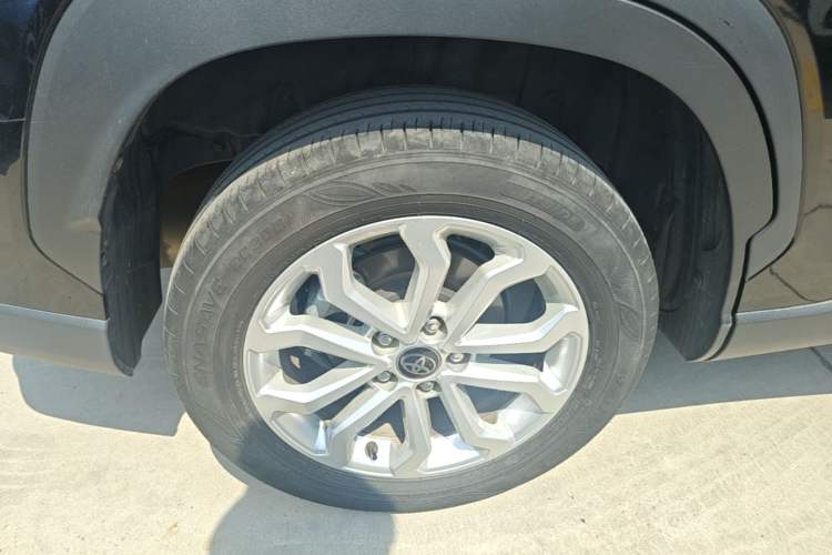 Used Toyota FRONTLANDER 2024 2.0L CVT Elite Edition Right Rear Wheel Hub