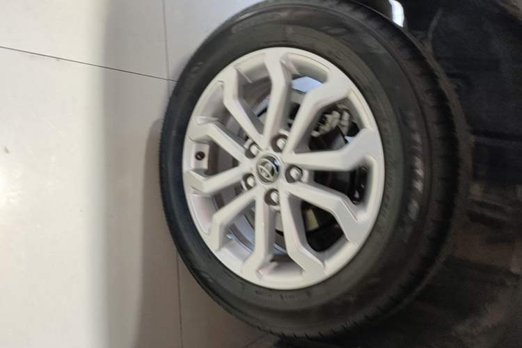 Used Toyota FRONTLANDER 2024 2.0L CVT Leading Plus Edition Right Rear Wheel Hub