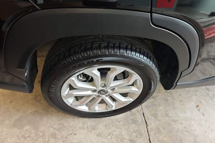 Used Toyota FRONTLANDER 2024 2.0L CVT Elite Edition Right Rear Wheel Hub