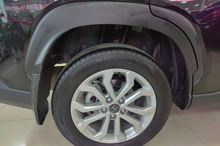 Used Toyota FRONTLANDER 2024 2.0L CVT Leading Edition Right Rear Wheel Hub