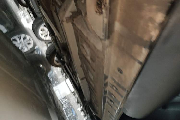 Used Toyota FRONTLANDER 2024 2.0L CVT Elite Plus Edition Right Side Sill