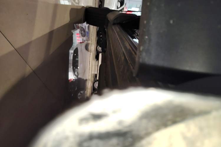 Used Toyota FRONTLANDER 2024 2.0L CVT Leading Edition Right Side Sill