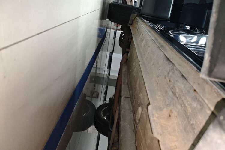 Used Toyota FRONTLANDER 2024 2.0L Smart Electric Hybrid Dual-Engine Leading Edition Right Side Sill