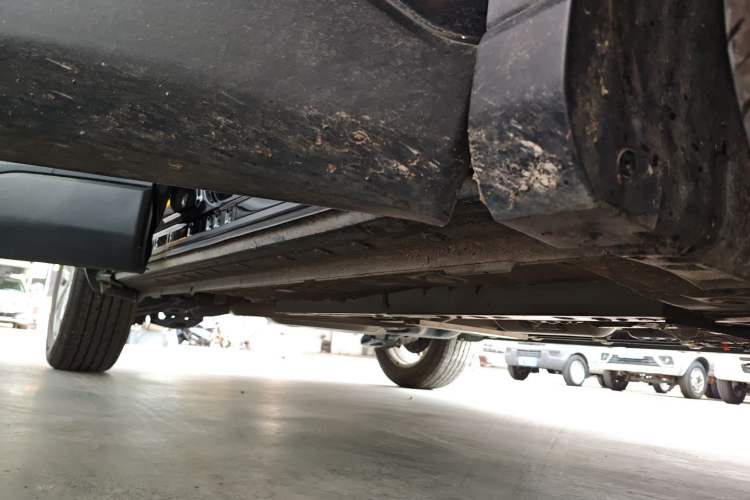 Used Toyota FRONTLANDER 2024 2.0L CVT Leading Edition Right Side Sill