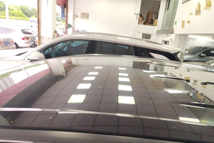 Used Toyota FRONTLANDER 2024 2.0L CVT Elite Plus Edition Roof