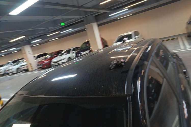 Used Toyota FRONTLANDER 2024 2.0L CVT Elite Edition Roof