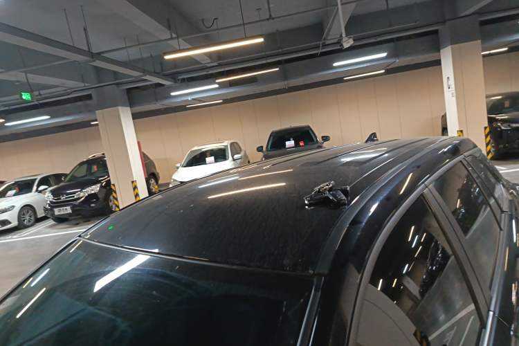 Used Toyota FRONTLANDER 2024 2.0L CVT Elite Edition Roof