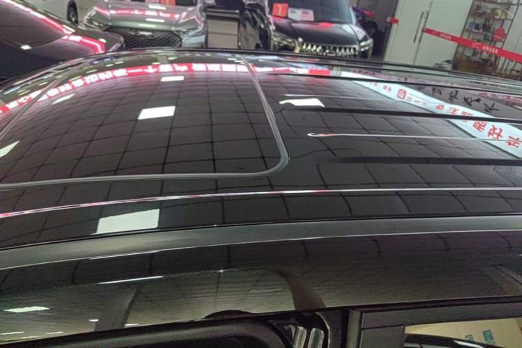 Used Toyota FRONTLANDER 2024 2.0L CVT Leading Edition Roof