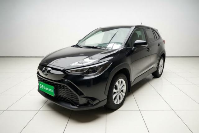 Used Toyota FRONTLANDER 2024 2.0L CVT Leading Edition