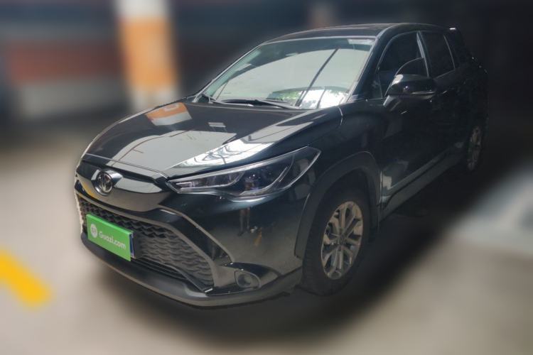 Used Toyota FRONTLANDER 2024 2.0L CVT Leading Edition Guazi used car, China used car export, Used car for sale, Used cars, Cheapest cars for sale