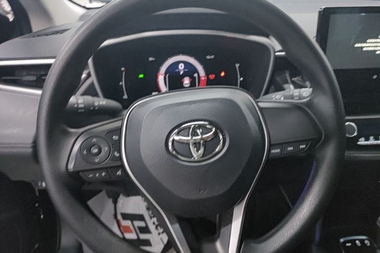 Used Toyota FRONTLANDER 2024 2.0L CVT Elite Plus Edition Steering Wheel