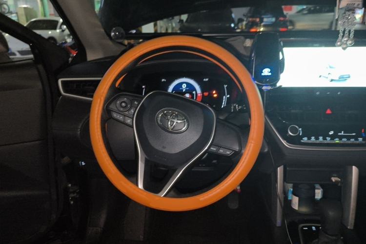 Used Toyota FRONTLANDER 2024 2.0L CVT Elite Edition Steering Wheel